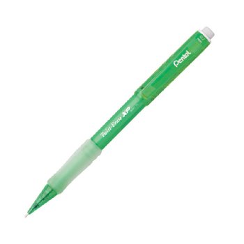 Twist-Erase Express Mechanical Pencil (0.9) - Lime Green Barrel