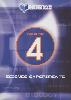 Science Experiments Grade 4 DVD
