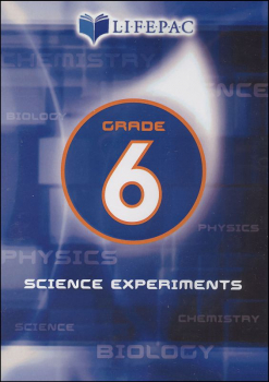 Science Experiments Grade 6 DVD