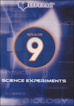 Science Experiments Grade 9 DVD