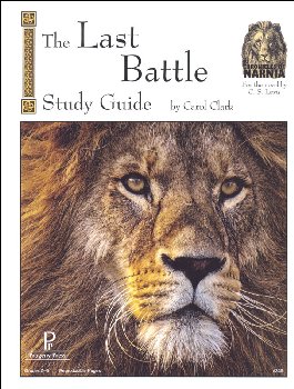 Last Battle Study Guide