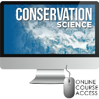 Conservation Science Curriculum Complete Digital Package