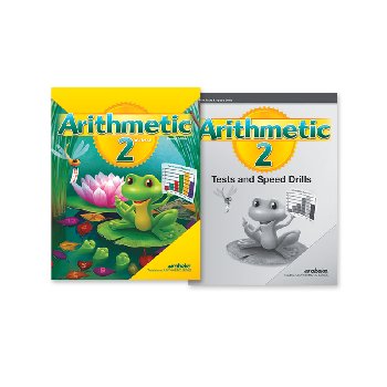 Arithmetic 2 Child Kit (2nd Edition)