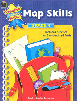 Map Skills Grade 4 (PMP)