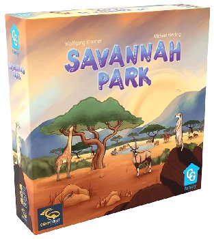 Savannah Park Game