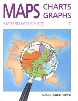 Maps, Charts & Graphs F Eastern Hemisphere