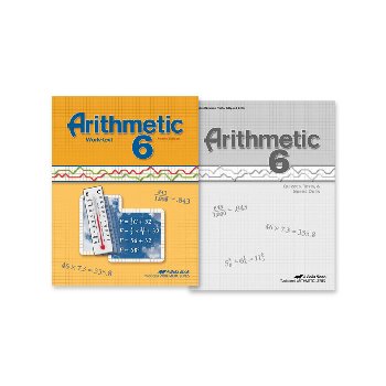 Arithmetic 6 Child Kit (4th Edition)