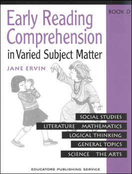 Early Reading Comprehension Book D