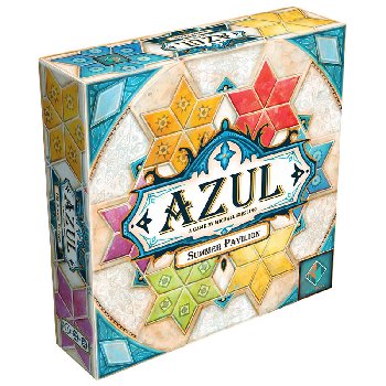 Azul Summer Pavilion Game