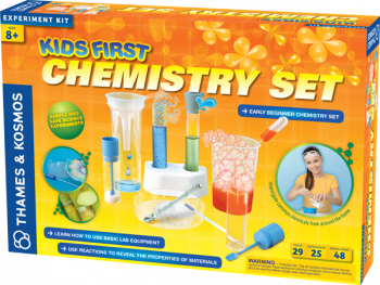 Chemistry Set (Kids First Level 3)