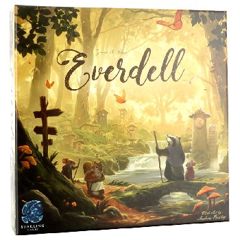 Everdell Game (3rd Edition)