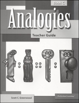 Analogies Book C Teacher Resource