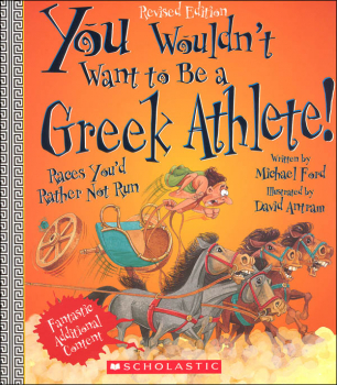 You Wouldn't Want to be a Greek Athlete!