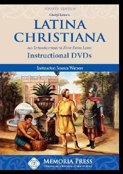 Latina Christiana Instructional DVDs (4th Edition)