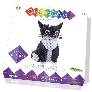 Creagami: Level 4 - Cat