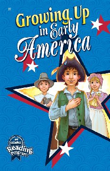 Growing Up in Early America (1st Edition)