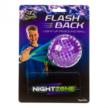 Nightzone Flashback Light Up Ball
