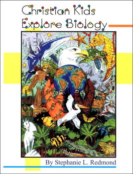 Christian Kids Explore Biology