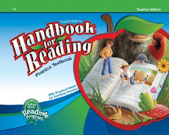 Handbook for Reading Teacher's Edition