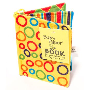 Baby Paper Book