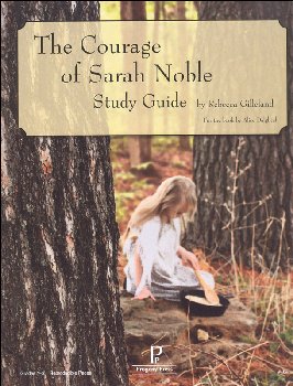 Courage of Sarah Noble Study Guide