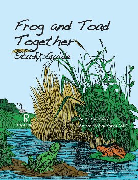 Frog and Toad Together Study Guide