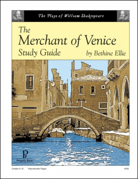 Merchant of Venice Study Guide