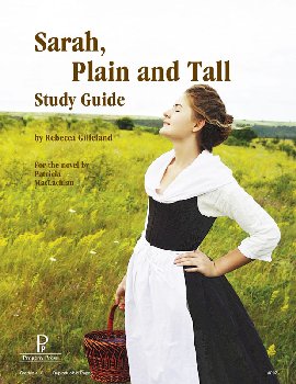 Sarah, Plain and Tall Study Guide