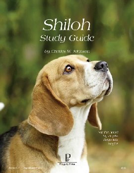 Shiloh Study Guide