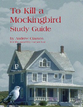 To Kill a Mockingbird Study Guide