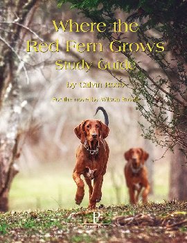 Where the Red Fern Grows Study Guide