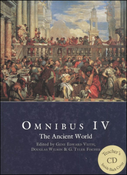 Omnibus IV: Text with Teacher CD