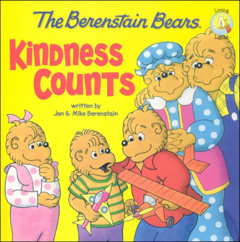 Berenstain Bears Kindness Counts