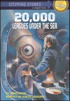 20,000 Leagues Under the Sea (Stepping Stones