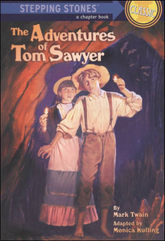Adventures of Tom Sawyer (Stepping Stones)