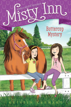 Buttercup Mystery (Marguerite Henry's Misty Inn)