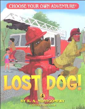 Lost Dog! (Choose Your Own Adventure)