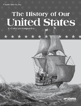 History of Our United States Quizzes/Tests Key (4th Edition)