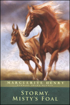 Stormy, Misty's Foal / Marguerite Henry