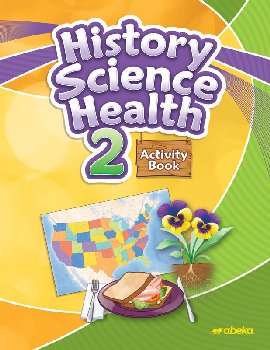 History, Science and Health 2 Activity Book (Unbound)