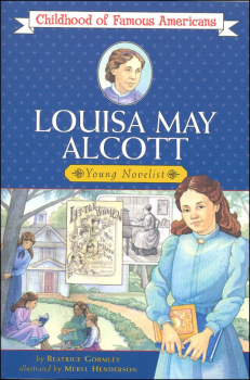 Louisa May Alcott - Young Novelist (COFA)