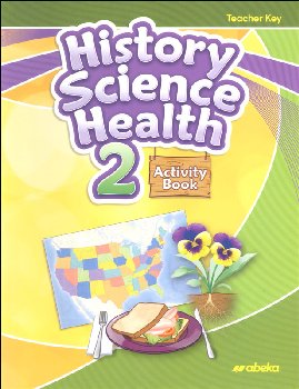 History, Science and Health 2 Activity Book Key