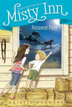 Runaway Pony (Marguerite Henry's Misty Inn)
