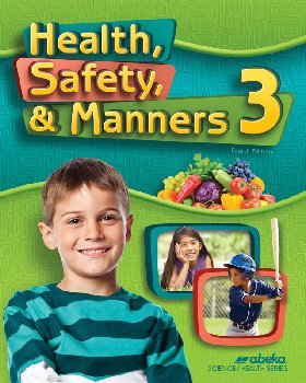 Health, Safety & Manners 3 Student (4th Edition)