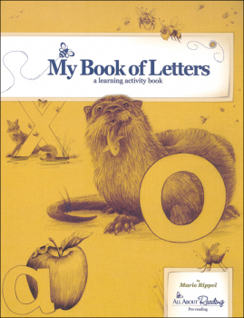 All About Reading Pre-Reading Activity Book