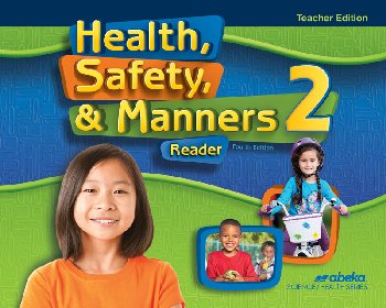 Health, Safety and Manners 2 Teacher's Edition