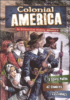 Colonial American: An Interactive History Adventure
