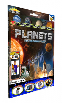 Planets Smart Book