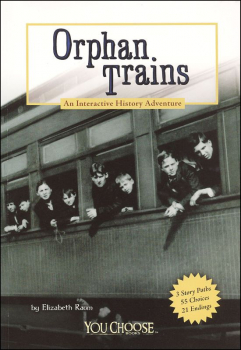 Orphan Trains: An Interactive History Adventure