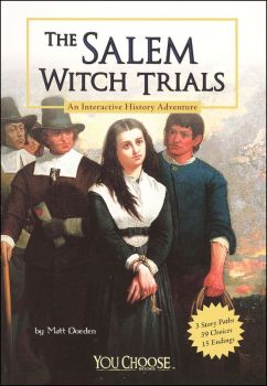 Salem Witch Trials: An Interactive History Adventure